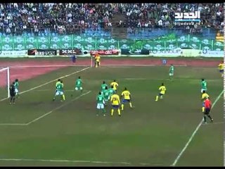 Download Video: هدف الانصار - مباراة الانصار والصفا - دوري الفا اللبناني