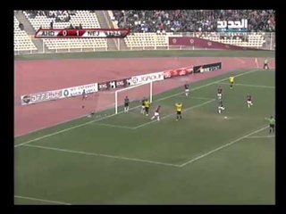 Offside - ملخص مباراة النجمة والعهد