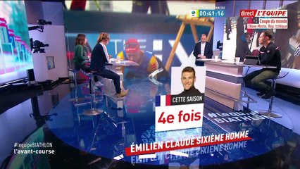 Biathlon - Replay : Sprint hommes de Nove Mesto - L'avant-course