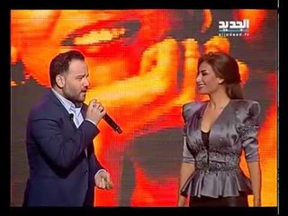 بعدنا مع رابعة : رويدا عطية + سليم عساف - اخذوا قلبي و تركوا الليل