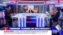 Story 1 : Plusieurs lois antiterroristes, mais avec quels résultats ? - 28/04