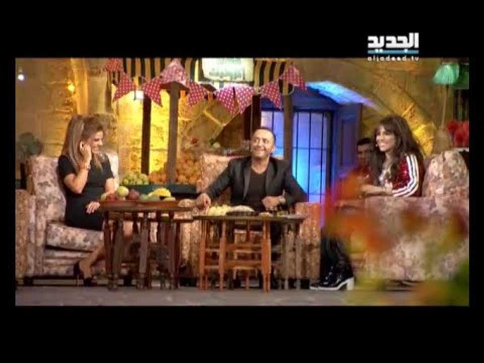 غنيلي ت غنيلك : حلقة الفنانة المصرية امينة 27 -12- 2014 كاملة