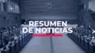 LIVE: Resumen de Noticias Matutino - Miércoles 28 Abril 2021