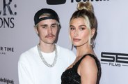 Justin Bieber eşi Hailey Bieber'ın tarzına bayılıyor