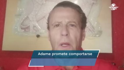 "Fui víctima del enojo": Alfredo Adame se disculpa tras ofender a automovilista en Tlalpan