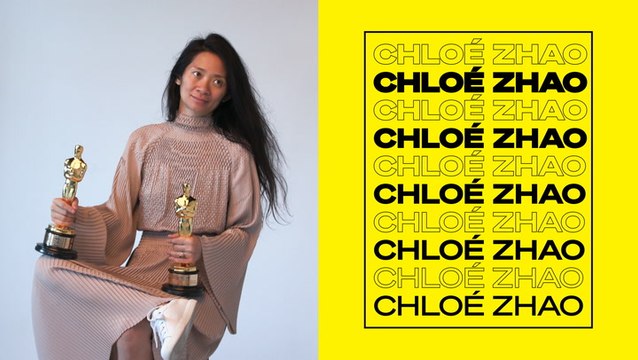 Uncovered: Behind Chloé Zhao's Post-Oscar Variety Cover Shoot