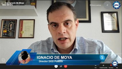 ¡TREMENDO! IGNACIO DE MOYA: COMO LA IZQUIERDA PIERDA, INCENDIARÁN MADRID