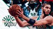 Celtics Newsfeed: Celtics Fall to Thunder, Look for Revenge vs Hornets