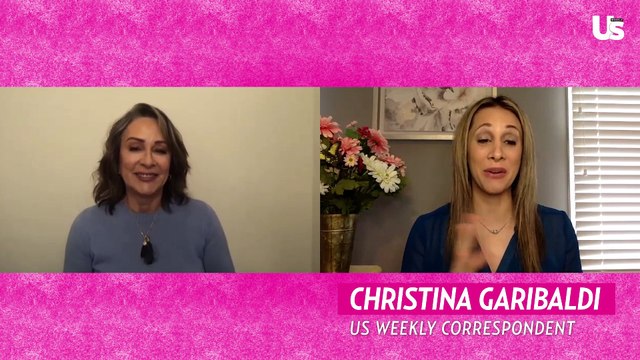 Patricia Heaton Says She’s ‘Going To Make’ Her Sons Finally Watch ‘Everybody Loves Raymond’ At Her Funeral