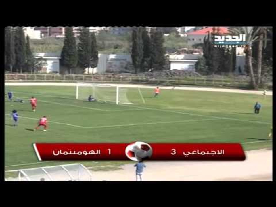 Offside-ملخص المرحلة ما قبل الاخيرة من دوري الدرجة الثانية