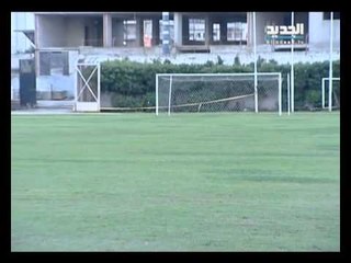 OFFSIDE- ملعب برج حمود.....مكانك راوح
