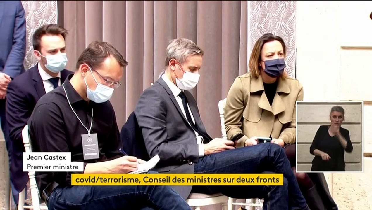 Projet de loi antiterroriste : "Il ne faut pas confondre la politique de lutte contre le terrorisme et la politique migratoire", estime Jean Castex