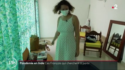 Covid-19 : en Inde, des entreprises françaises obligent leurs salariés à quitter le pays