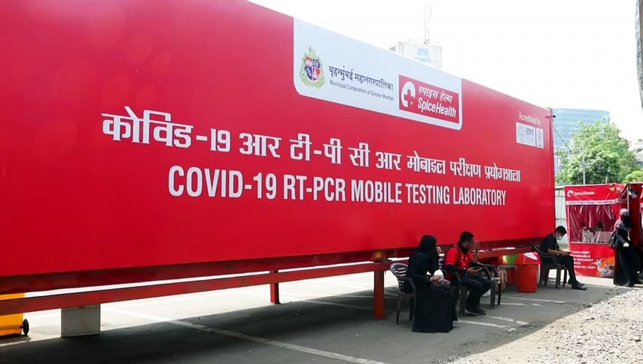 Wie gefährlich ist die indische Corona-Variante?