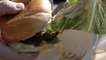People Really Need To Stop Putting MASSIVE Stems Of Lettuce On Burgers