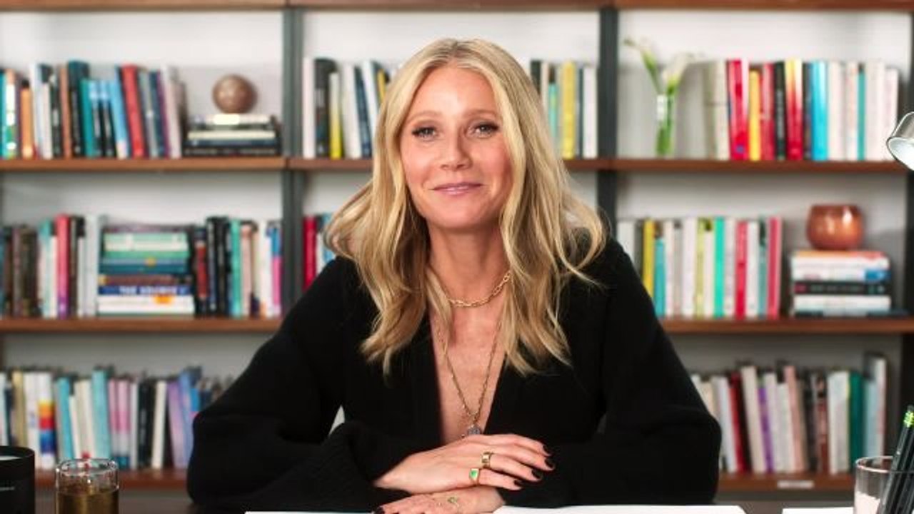 Gwyneth Paltrow Revisits Her Most Iconic Outfits - video ...