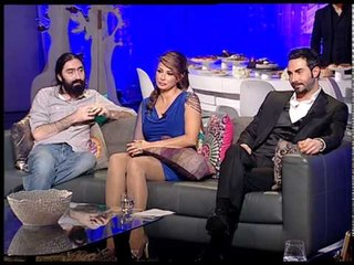 بعدنا مع رابعة حلقة 22-01-2015 Promo