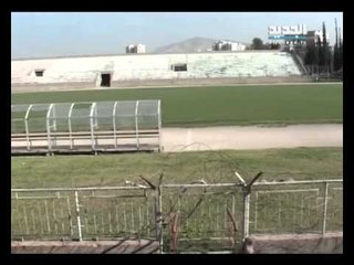 OFFSIDE- ما هو واقع ومستقبل ملعب طرابلس البلدي