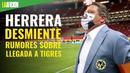 "No me han hablado": Miguel Herrera sobre rumores de su llegada a Tigres