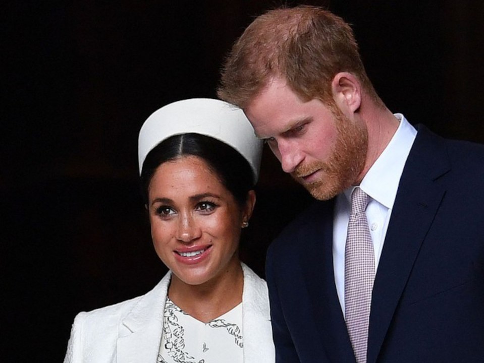 Ihr Ansehen sinkt: Harry und Meghan so unbeliebt wie noch nie