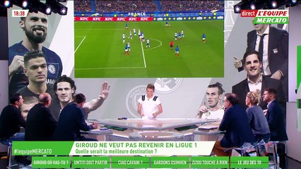 Tous Sports - Replay : L'√âquipe Mercato du 03 Janvier