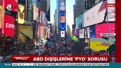 Türk muhabir ABD Dışişleri Sözcüsü'nü ağlattı