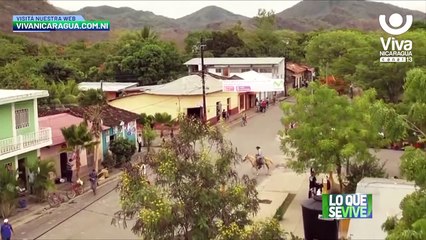 Aprevechá el fin de semana largo para hacer una gira turística en Palacagüina