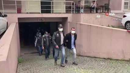 İzmir ve İstanbul merkezli FETÖ operasyonunda 30 tutuklama