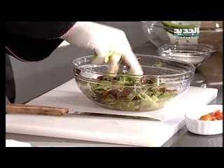 ولا اطيب: الحلقة 110 06-02-2015