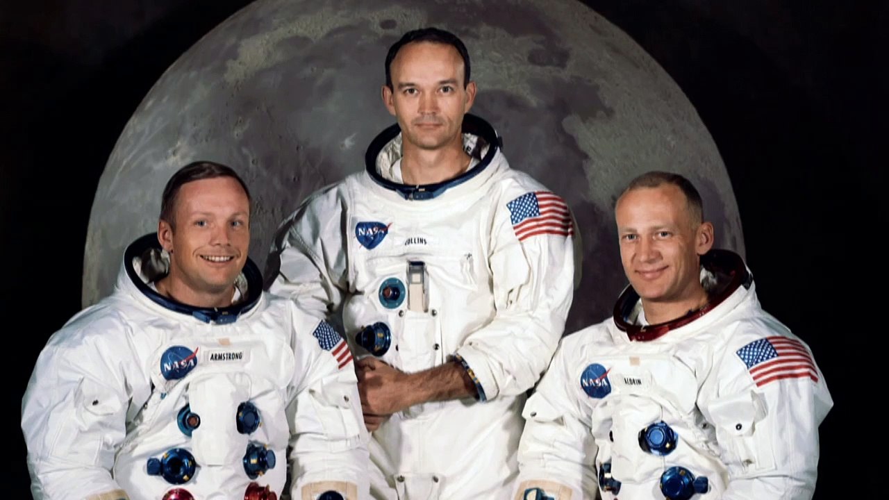 Er flog mit apollo 11 zum mond: us-astronaut michael collins ist tot