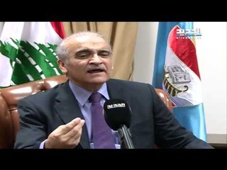 Offside - رؤية رئيس بلدية بيروت لمستقبل ملعب بيروت البلدي