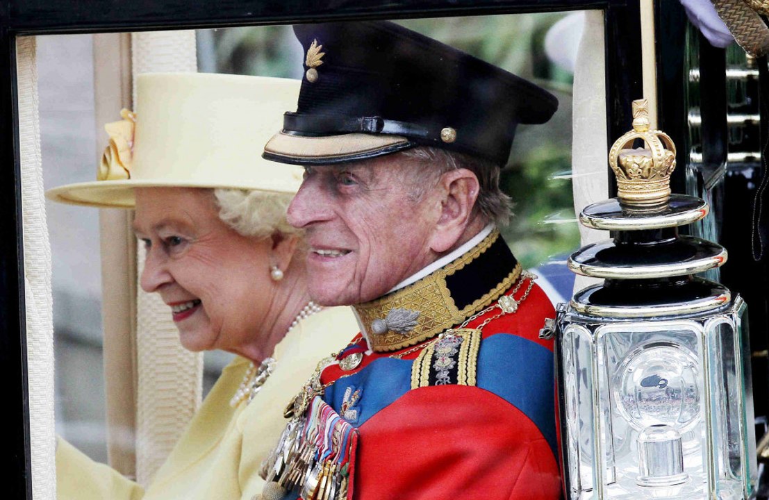Queen Elizabeth: Zurück an die Arbeit