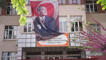 BALIKESİR - Şehit Öğretmen Şenay Aybüke Yalçın Anadolu Lisesinin isminin değiştirilmesi istemine tepki