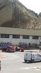 La Policía Foral detiene a un hombre en Caparroso tras intentar darse a la fuga