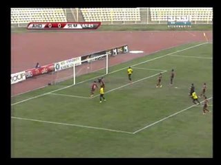 اوفسايد مباراة العهد والسلام زغرتا دوري الفا الاسبوع 14