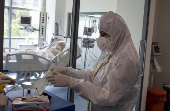 Son Dakika: Türkiye'de 28 Nisan günü koronavirüs nedeniyle 341 kişi vefat etti, 40 bin 444 yeni vaka tespit edildi