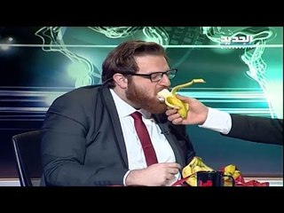 CHI NN-"ابو طلال يحلل اغنية "شو بحبّ أكل الموز