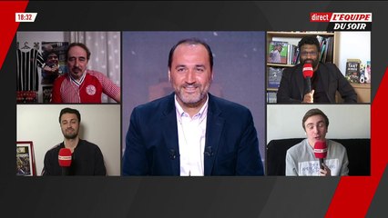 Tous Sports - Replay : L'√âquipe du Soir du 08 Avril