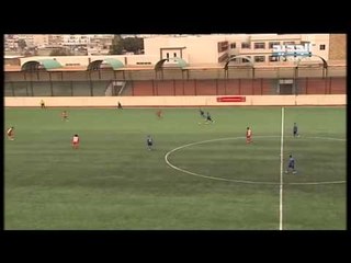 Offside-ملخص مباراة التضامن صور وطرابلس-الاسبوع 16