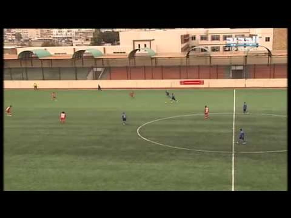 Offside-ملخص مباراة التضامن صور وطرابلس-الاسبوع 16