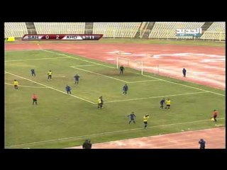 دوري الفا لكرة القدم- شباب الساحل والعهد-المرحلة 16
