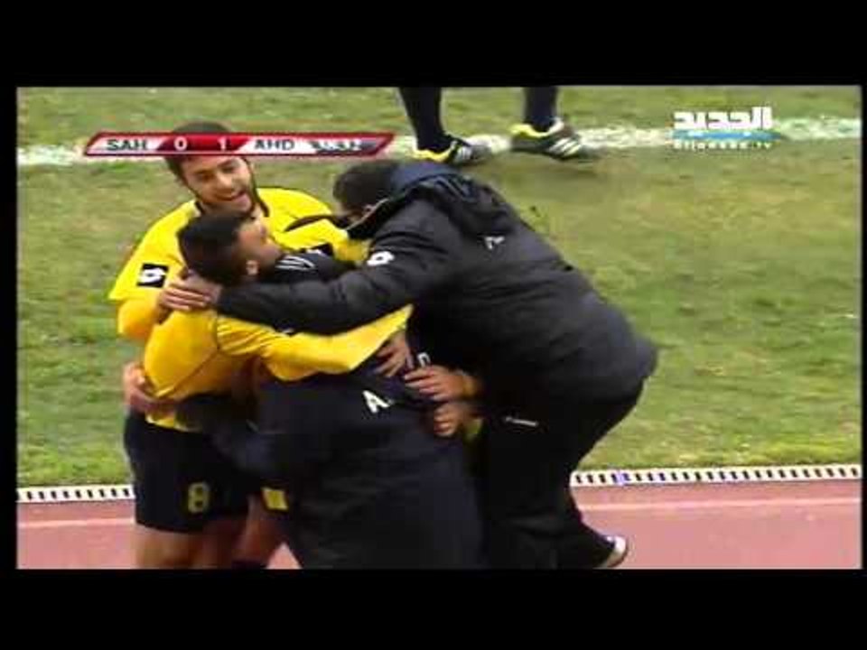 Offside -ملخص مباراة العهد وشباب الساحل - الأسب...