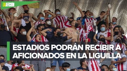 Aforo en los estadios de Jalisco será revisado para la liguilla_ Enrique Alfaro