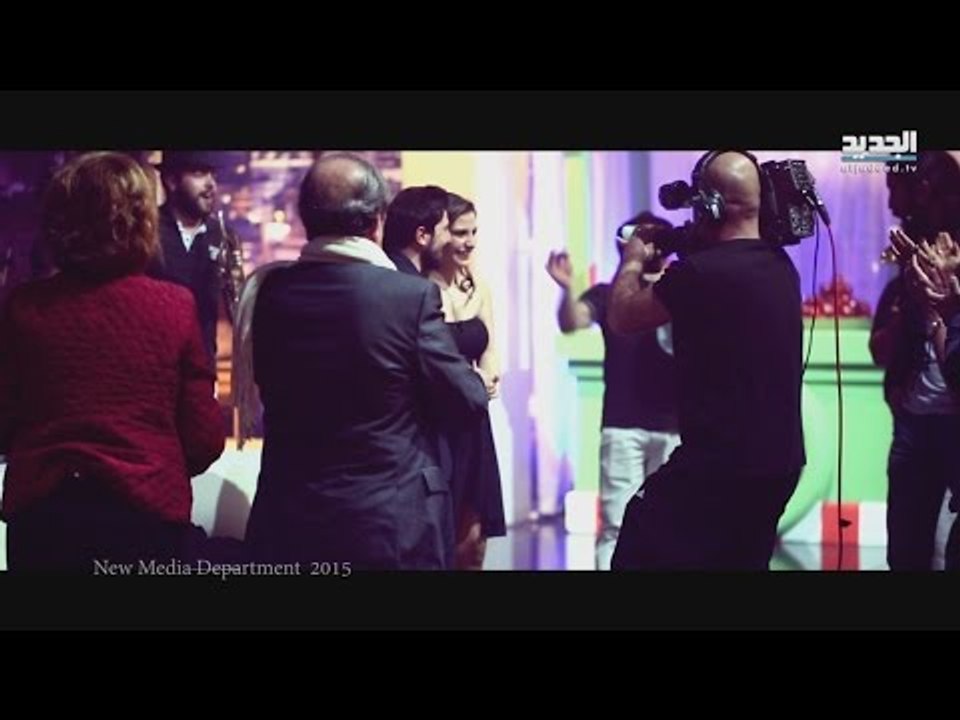 كواليس حلقة عيد الحب من  بعدنا مع رابعة