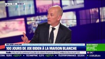 Roland Lescure (Député LREM) : 100 jours de Joe Biden à la Maison Blanche - 28/04