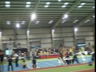 Elisabete Ribeiro 4m40 record du Portugal