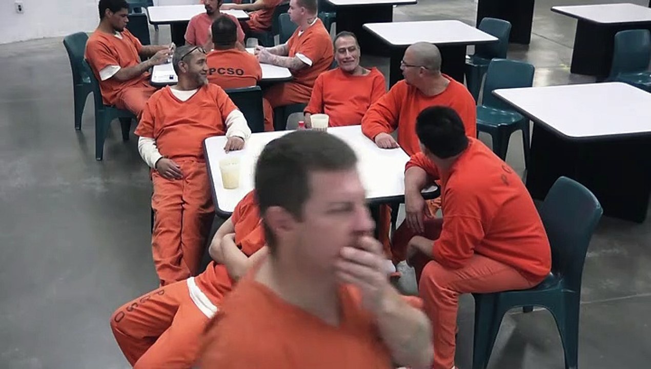 60 tage undercover im knast #58 jäger und gejagte (2021)