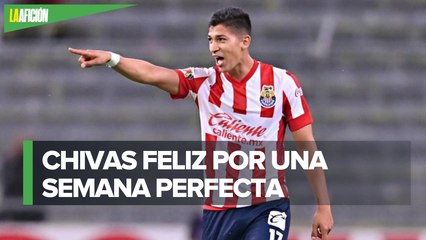 Chivas: Ángel Zaldívar asegura que pelearán por el título del Clausura 2021