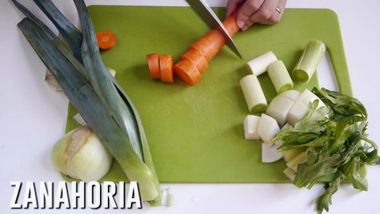 LENGUA A LA VINAGRETA_ mi plato frío favorito (receta de navidad)