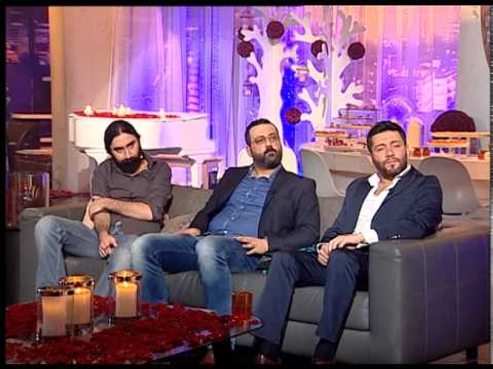 بعدنا مع رابعة - حلقة زياد برجي Promo